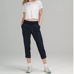 Lululemon Dance Studio Mid-Rise Crop Pant